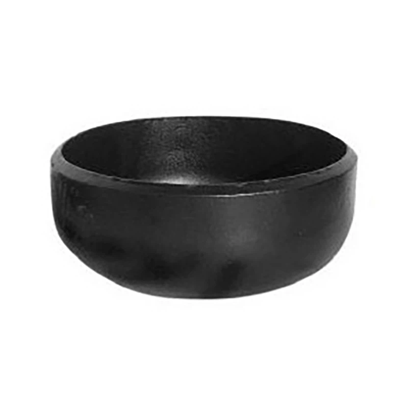 Carbon Steel Plate Cap